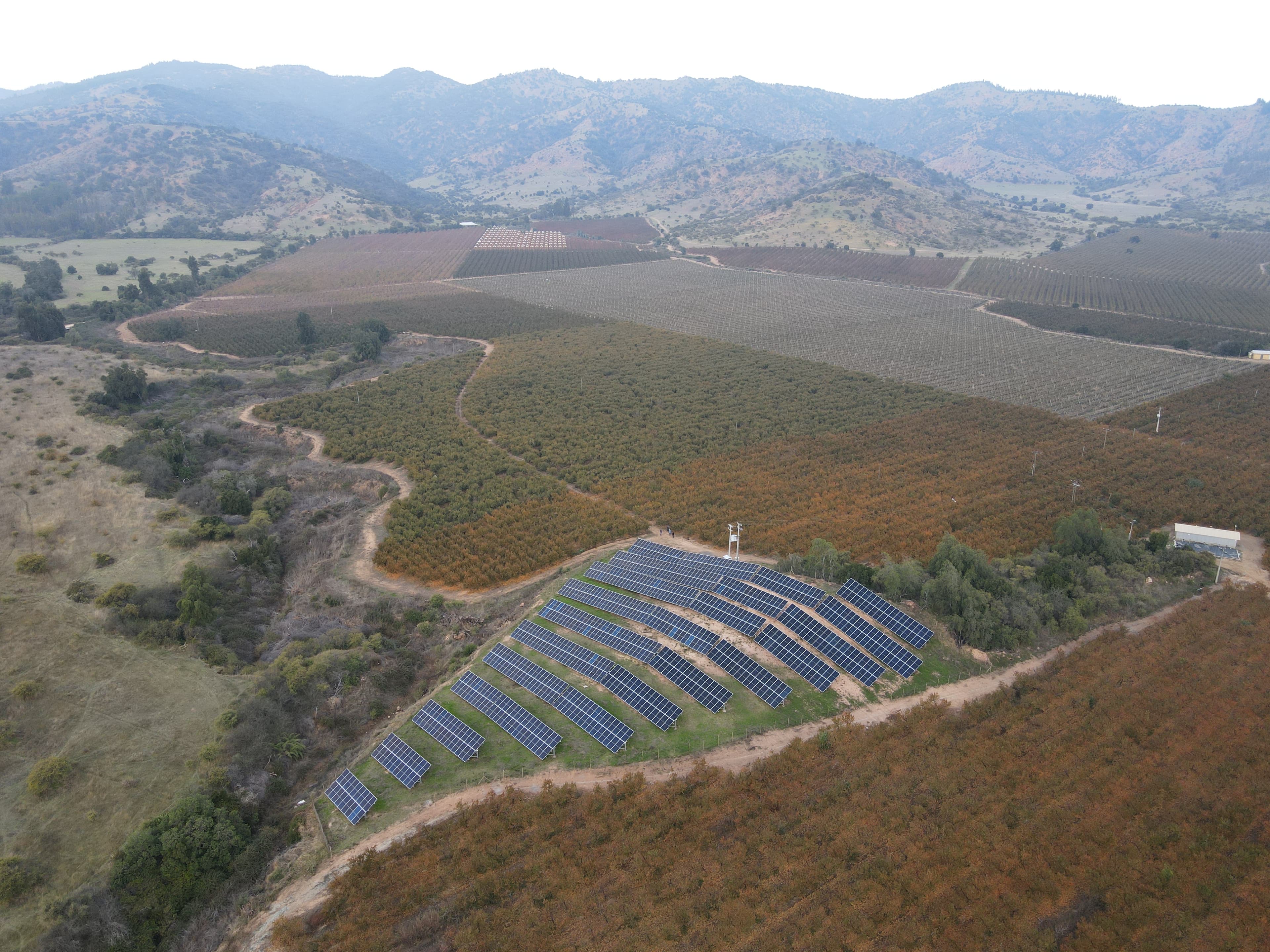 Proyecto solar
